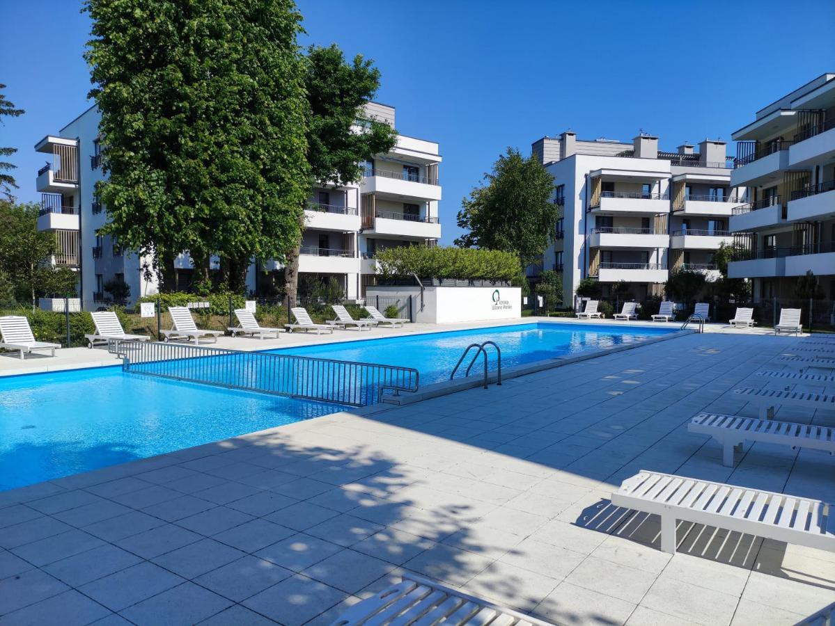 Apartament Zachodnia Ustronie Morskie Exterior foto